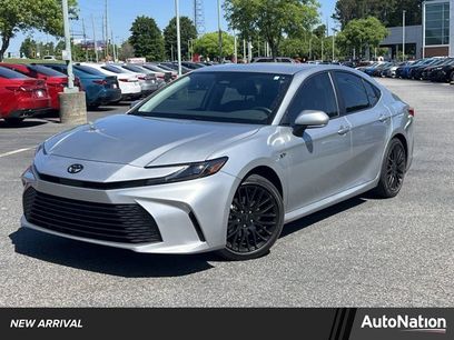 Used 2025 Toyota Camry LE w/ Convenience Package