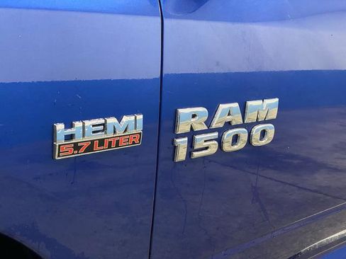 Used 2017 RAM 1500 Big Horn image 38