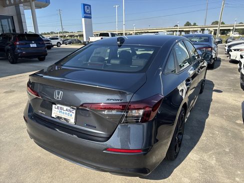 New 2026 Honda Civic Sport image 4