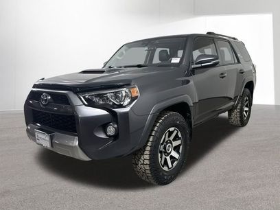 Used 2019 Toyota 4Runner TRD Off-Road Premium