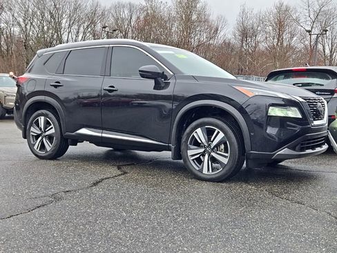 Used 2023 Nissan Rogue SL w/ SL Premium Package image 1