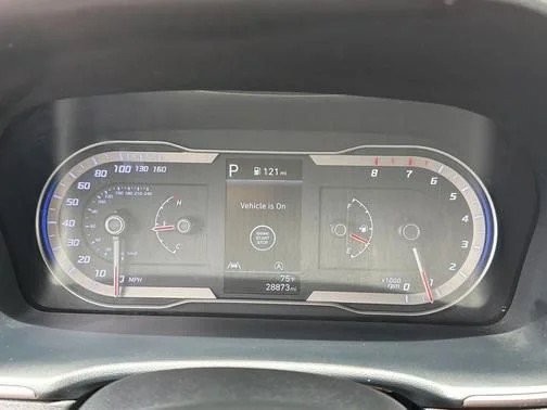 Used 2023 Hyundai Tucson SEL AWD/4WD image 19