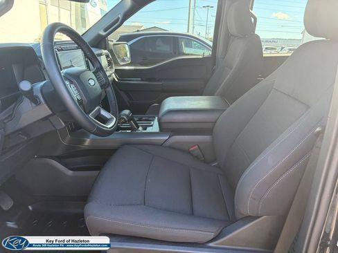 Used 2024 Ford F150 XLT w/ Equipment Group 302A MID AWD/4WD image 18