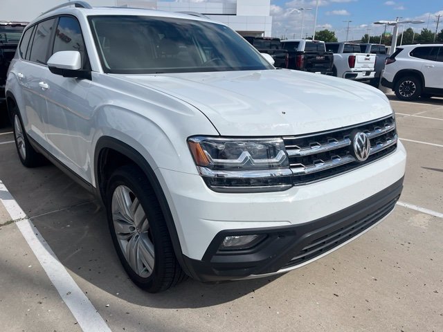 Used 2019 Volkswagen Atlas SE FWD image 2
