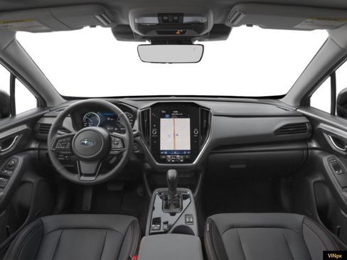 New 2026 Subaru Crosstrek 2.5i Limited w/ Crosstrek Mirror Package image 5