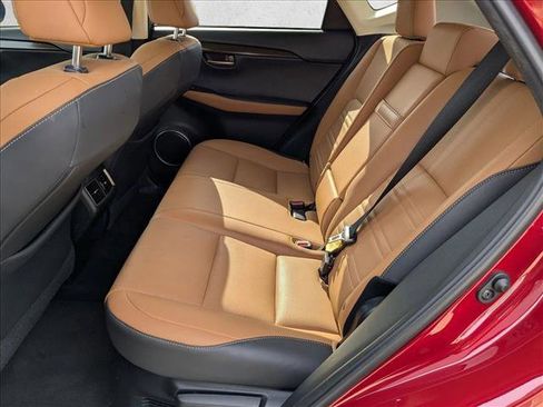 Used 2021 Lexus NX 300 FWD w/ Comfort Package image 17