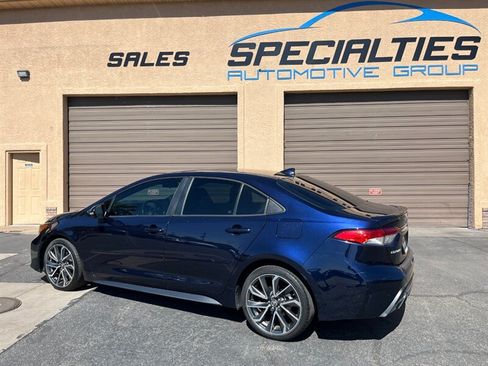Used 2022 Toyota Corolla SE FWD image 31
