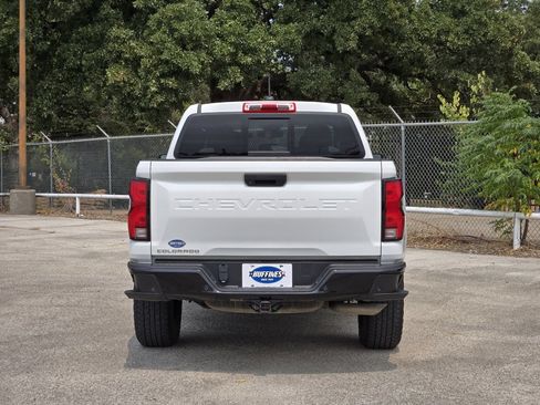 Used 2024 Chevrolet Colorado Z71 w/ Advanced Trailering Package AWD/4WD image 6