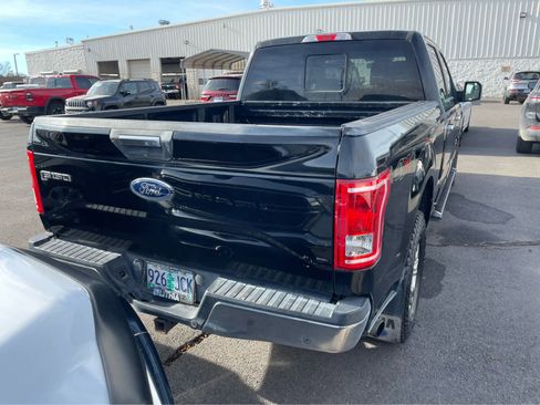 Used 2016 Ford F150 XLT w/ Equipment Group 302A Luxury image 4