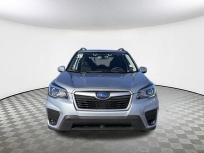 Used 2019 Subaru Forester Premium