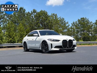 Used 2023 BMW i4 eDrive40