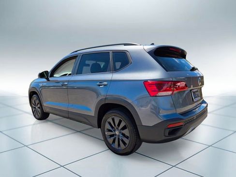 Used 2022 Volkswagen Taos S w/ IQ Drive S Package FWD image 8