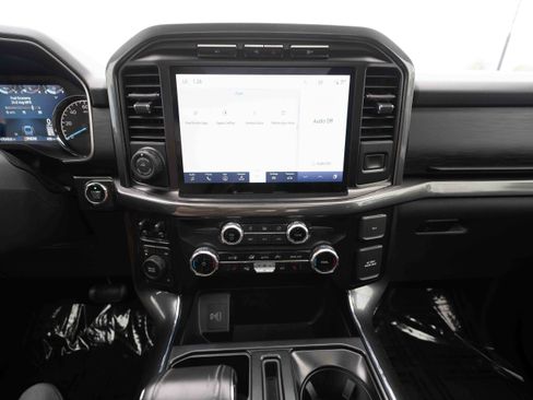 Used 2023 Ford F150 XLT w/ Equipment Group 302A High AWD/4WD image 16