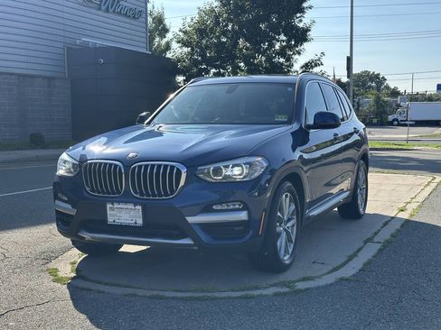 Used 2018 BMW X3 xDrive30i AWD/4WD image 1