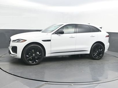 Certified 2025 Jaguar F-PACE R-Dynamic S
