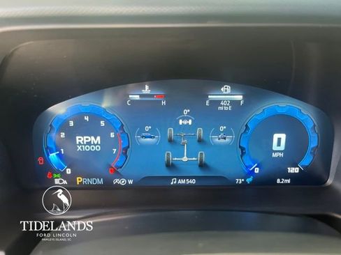 New 2025 Ford Bronco Heritage Edition image 17