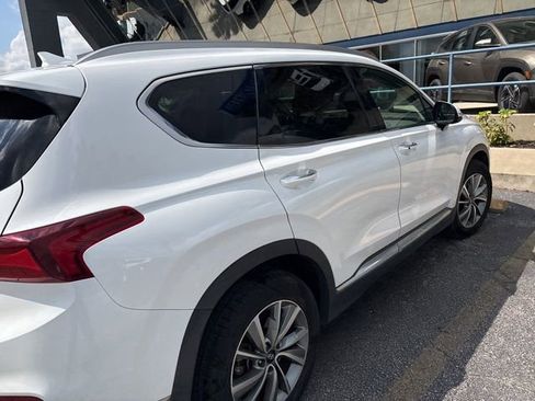 Used 2019 Hyundai Santa Fe Limited image 18