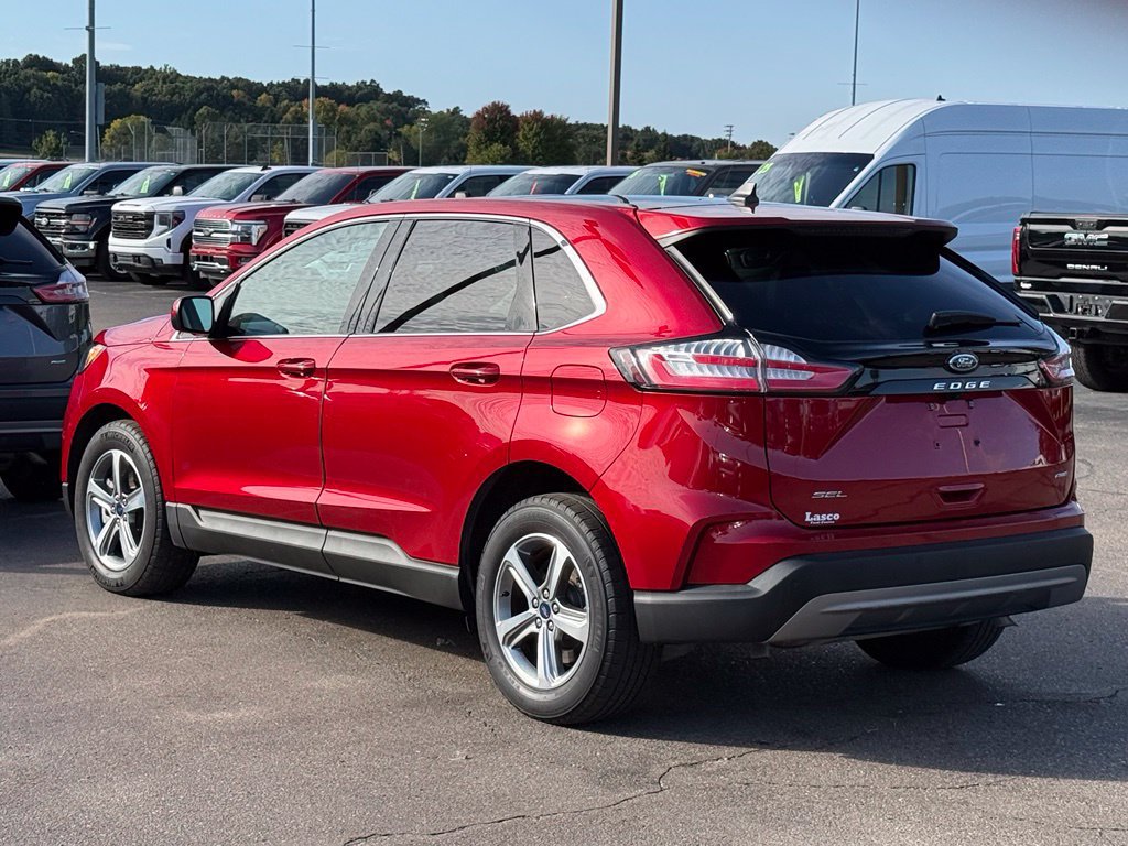 Certified 2022 Ford Edge SEL w/ Convenience Package AWD/4WD image 32