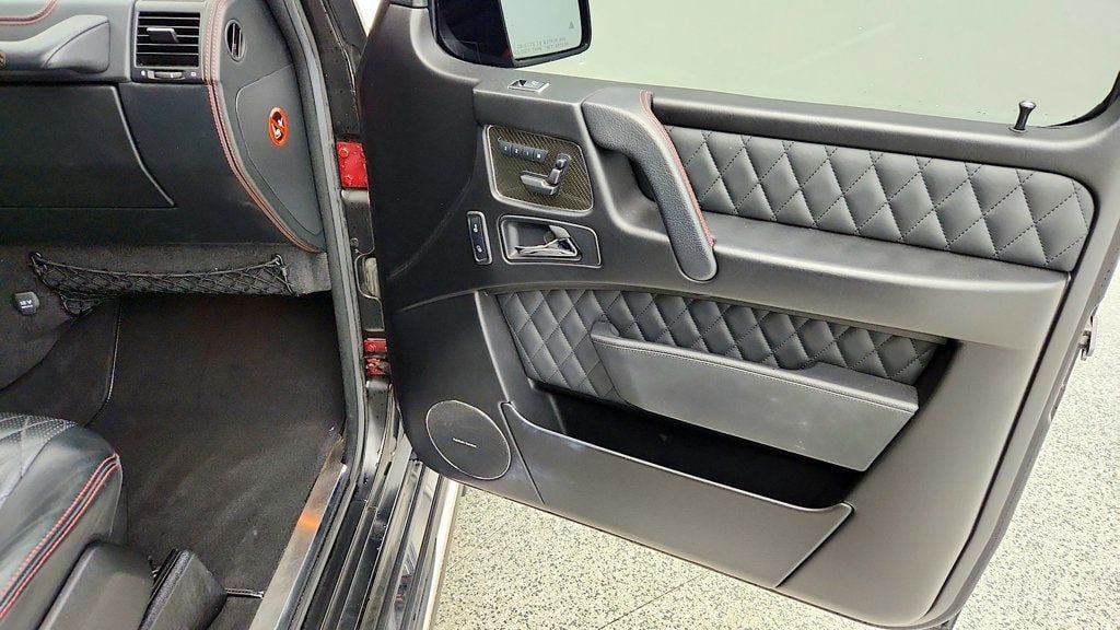 Used 2018 Mercedes-Benz G 63 AMG 4MATIC image 26