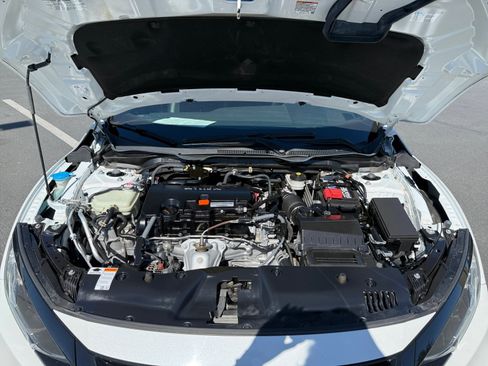 Certified 2021 Honda Civic Sport image 20