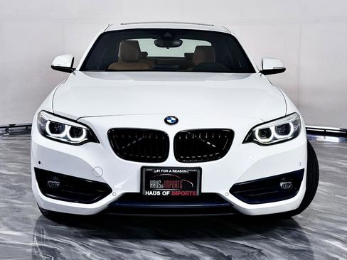 Used 2020 BMW 230i xDrive Coupe w/ Convenience Package image 7