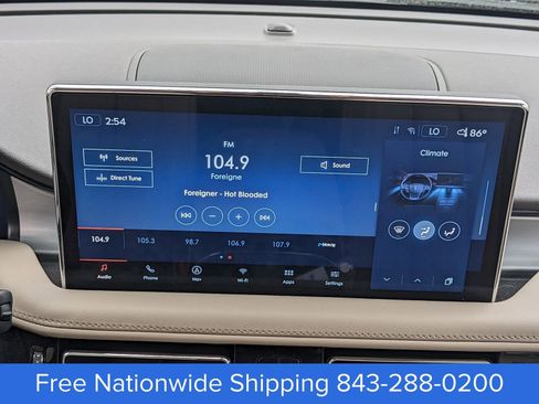 Certified 2023 Lincoln Nautilus AWD w/ Premium Package image 17