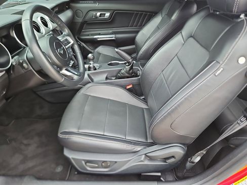 Used 2021 Ford Mustang GT Premium w/ Ford Safe & Smart Package image 16