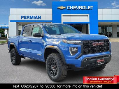 New 2026 GMC Canyon Elevation w/ Convenience Package