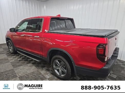 Used 2023 Honda Ridgeline RTL-E image 9