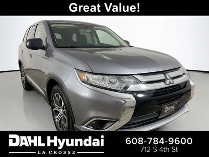 Used 2018 Mitsubishi Outlander ES
