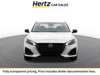 Used 2025 Nissan Altima 2.5 SV FWD video 1