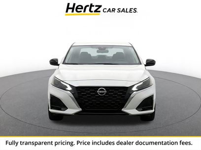 Used 2025 Nissan Altima 2.5 SV