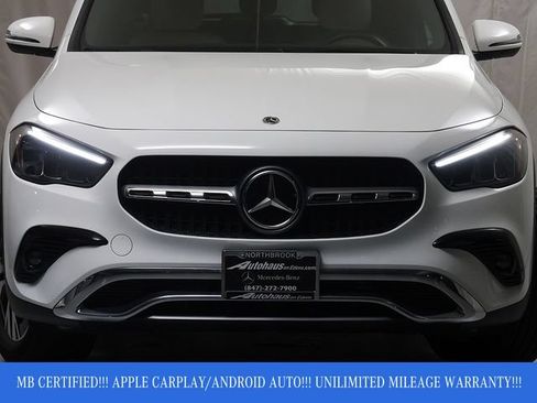 Certified 2025 Mercedes-Benz GLA 250 4MATIC image 6