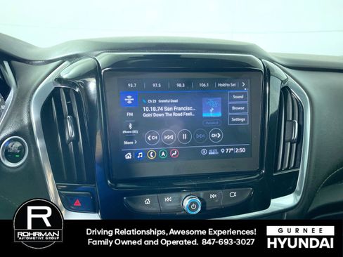 Used 2020 Chevrolet Traverse RS image 6
