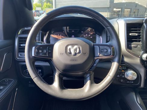 Used 2024 RAM 1500 Rebel w/ Rebel Level 2 Equipment Group AWD/4WD image 19