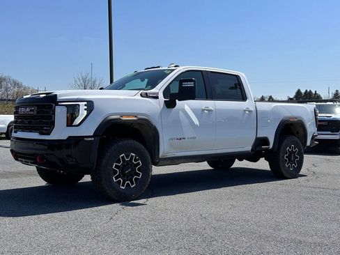 New 2026 GMC Sierra 2500 AT4X AWD/4WD image 2
