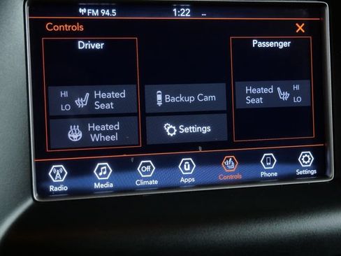 Used 2018 Jeep Grand Cherokee Limited w/ Trailer Tow Group IV AWD/4WD image 22