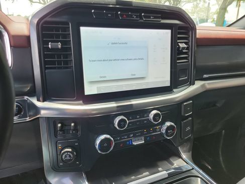 Certified 2022 Ford F150 Lariat AWD/4WD image 23