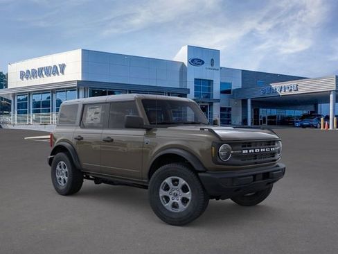New 2026 Ford Bronco Big Bend AWD/4WD image 7