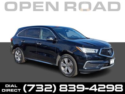 Used 2020 Acura MDX SH-AWD