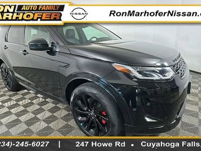 Used 2023 Land Rover Discovery Sport SE R-Dynamic