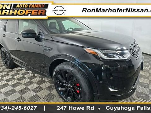 Used 2023 Land Rover Discovery Sport SE R-Dynamic AWD/4WD image 1