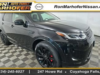 Used 2023 Land Rover Discovery Sport SE R-Dynamic AWD/4WD video 1