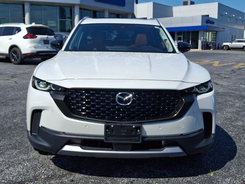 Used 2024 MAZDA CX-50 2.5 Turbo w/ Weather Package AWD/4WD image 2