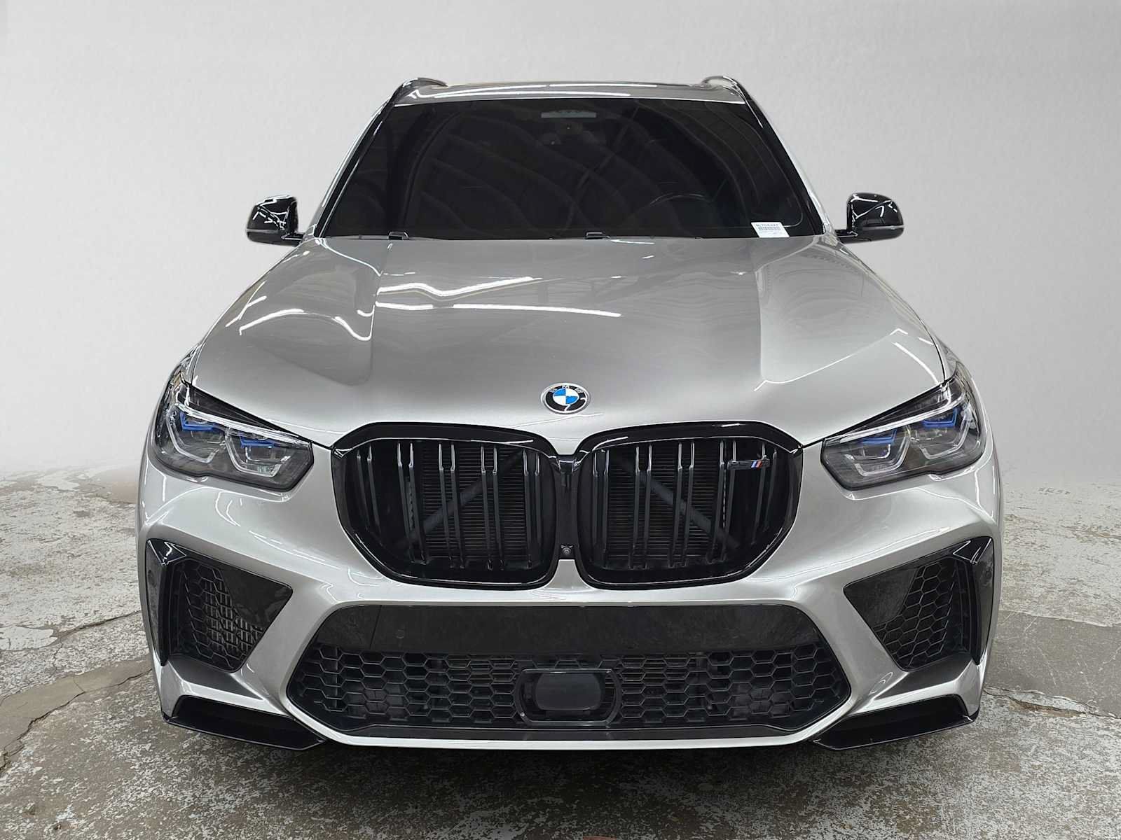 Used 2022 BMW X5 M w/ Competition Package 2 AWD/4WD image 8