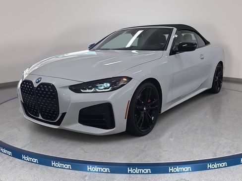 Used 2023 BMW M440i Convertible w/ Premium Package image 1