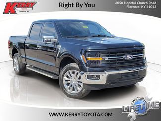 Used 2024 Ford F150 XLT w/ Equipment Group 303A High AWD/4WD 360° Tour