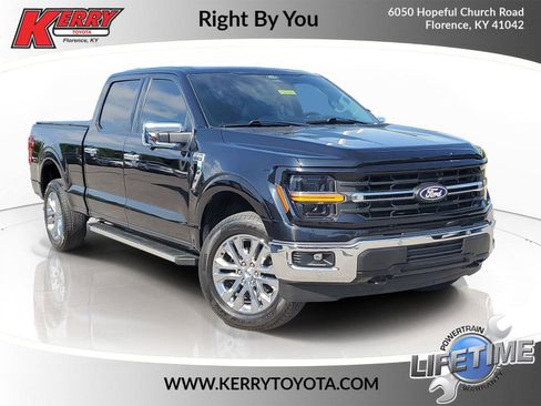 Used 2024 Ford F150 XLT w/ Equipment Group 303A High AWD/4WD image 1