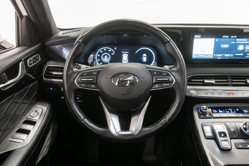Used 2020 Hyundai Palisade Limited AWD/4WD image 13