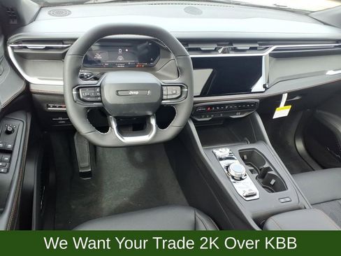 New 2026 Jeep Cherokee Overland image 13